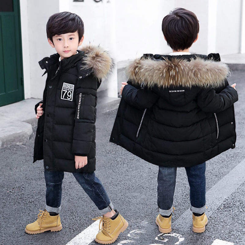 Boys Winter Coats: A Fashion Guide for Parents