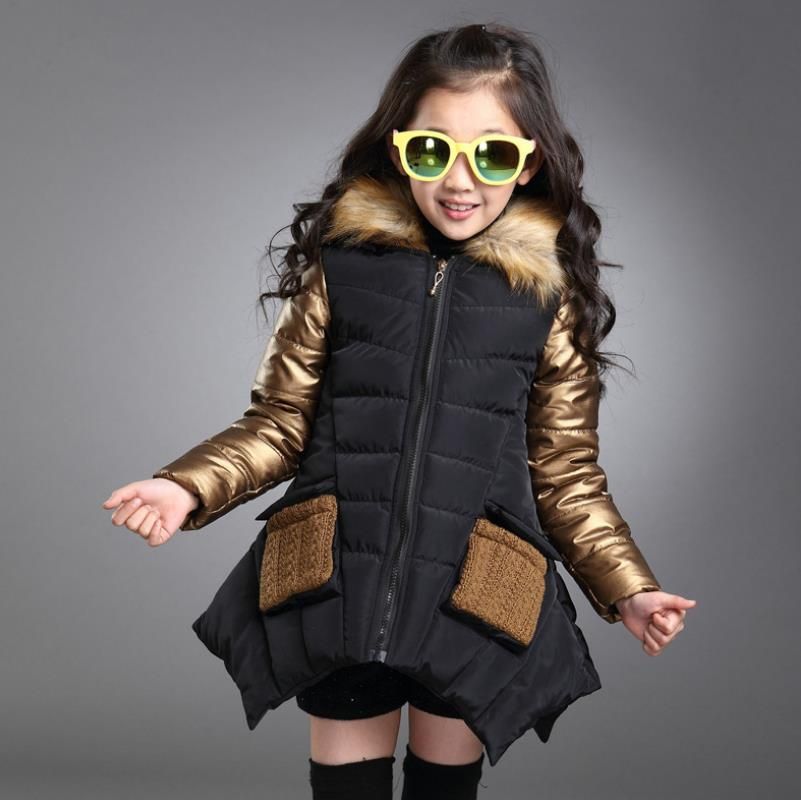 Childrens Winter Coats: A Fashion Guide for Parents