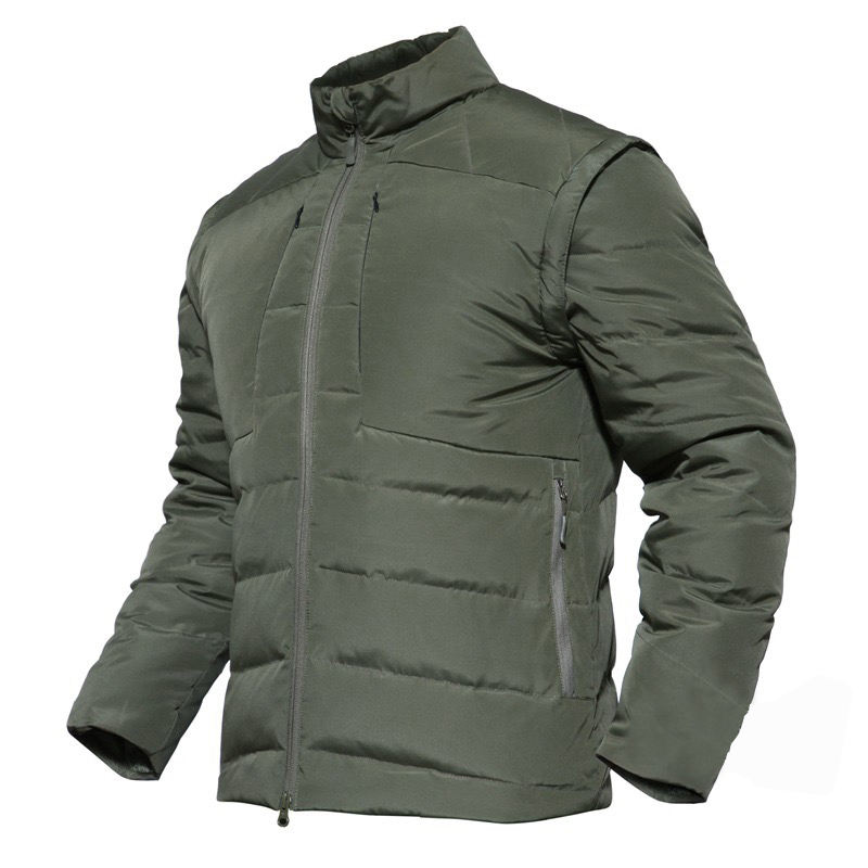 How to wash a down jacket?