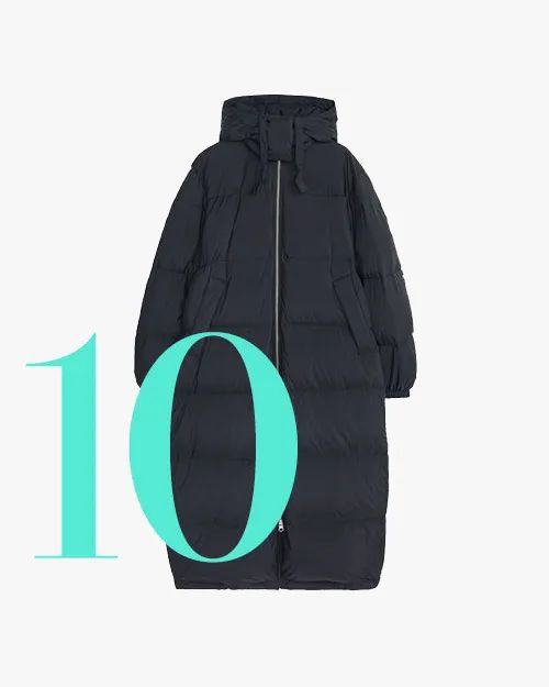 Top 10羽绒服品牌排行榜