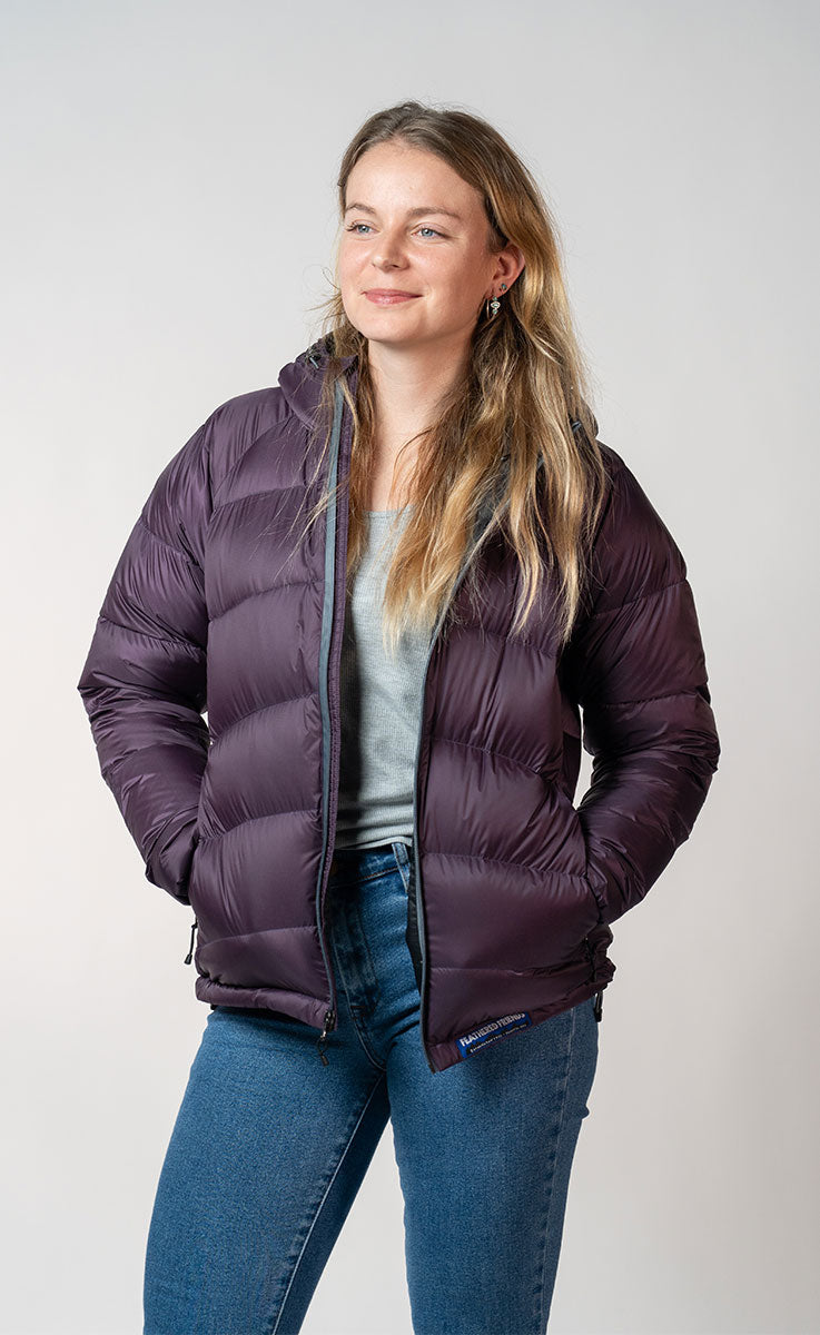 Elegance and Quality: The Allure of Aileiyi Down Jacket