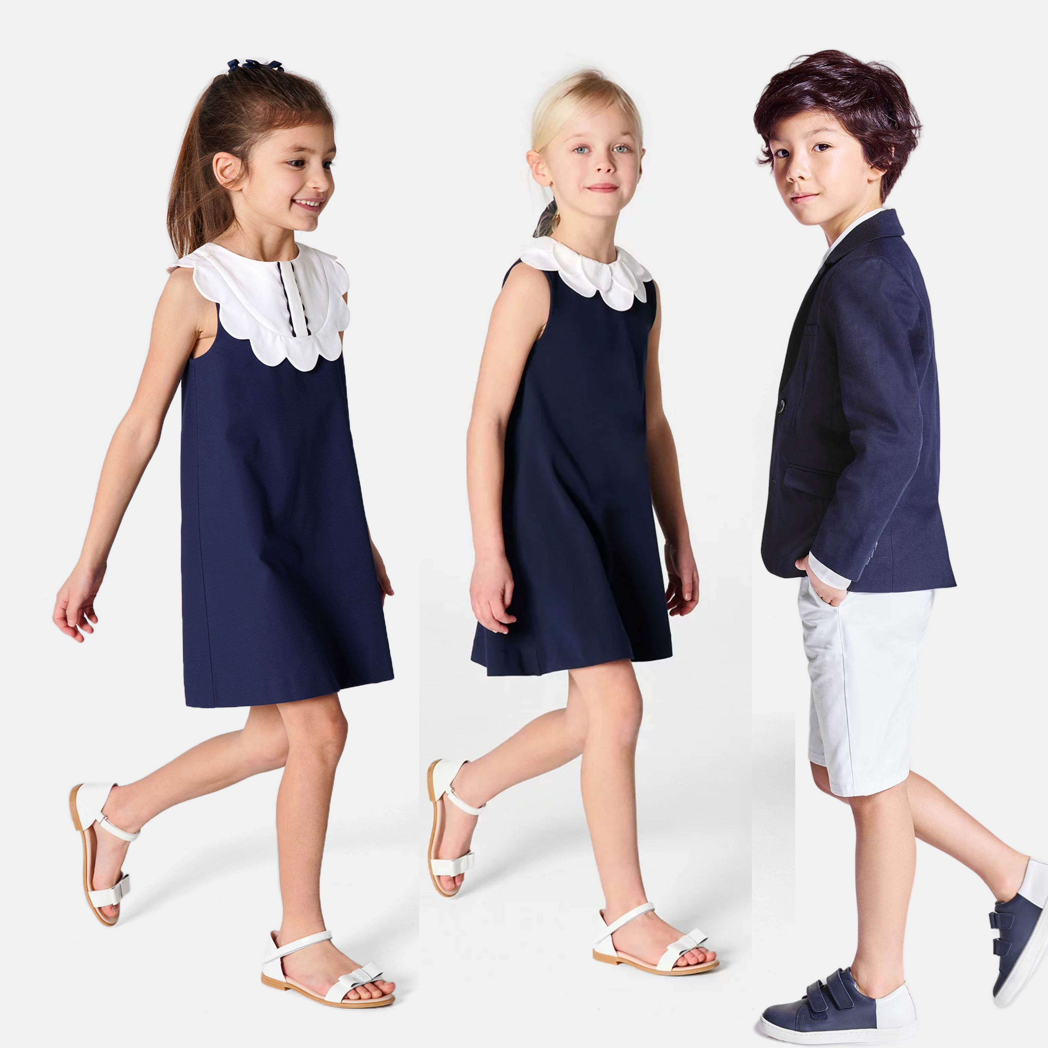 Title: The Trendy and Adorable Childrens Ties: A Fashion Forward Take on Little Men