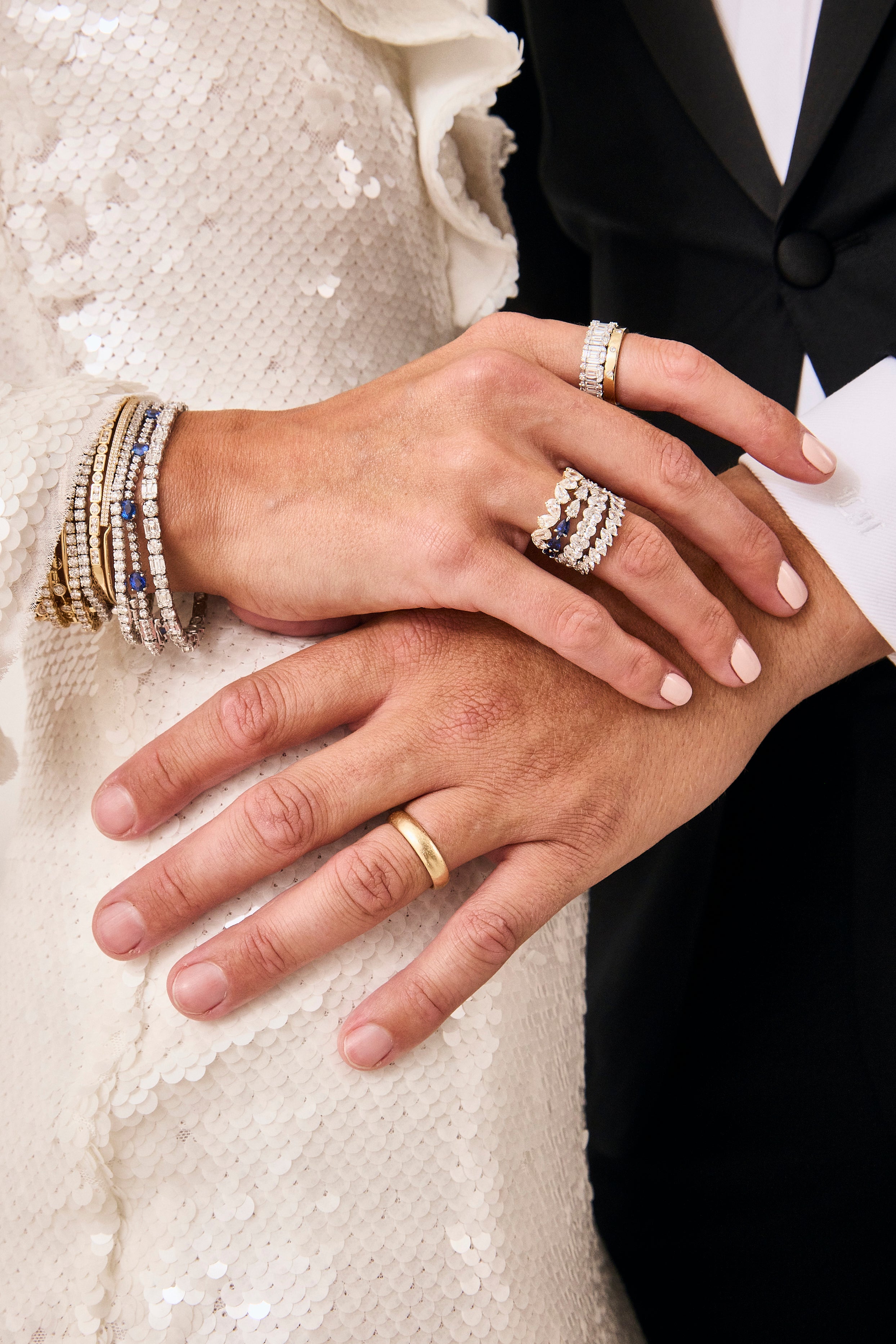 Title: The Art of Selecting a Perfect Wedding Tie