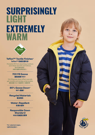 Top 10 Children’s Down Jacket Brands