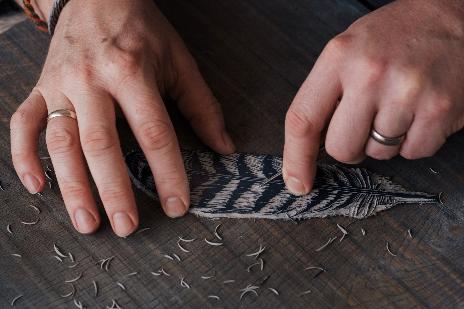 Custom Tie Making: The Art of Crafting a One-Of-A-Kind Accessory