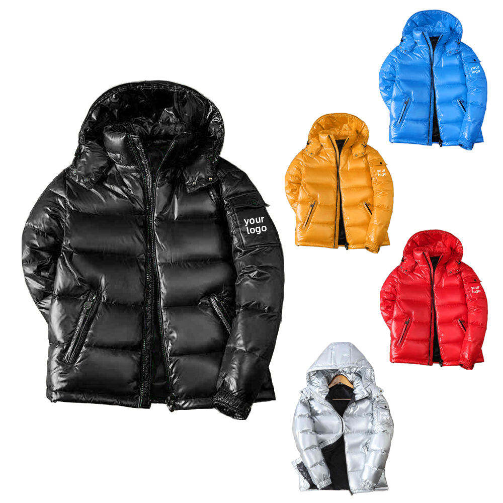 The Down Jacket: A Wintertime Staple