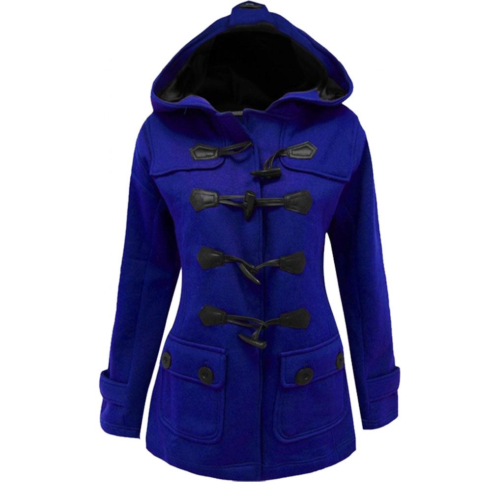 Womens Long Coat in Winter: The Fashionable and Functional Choice