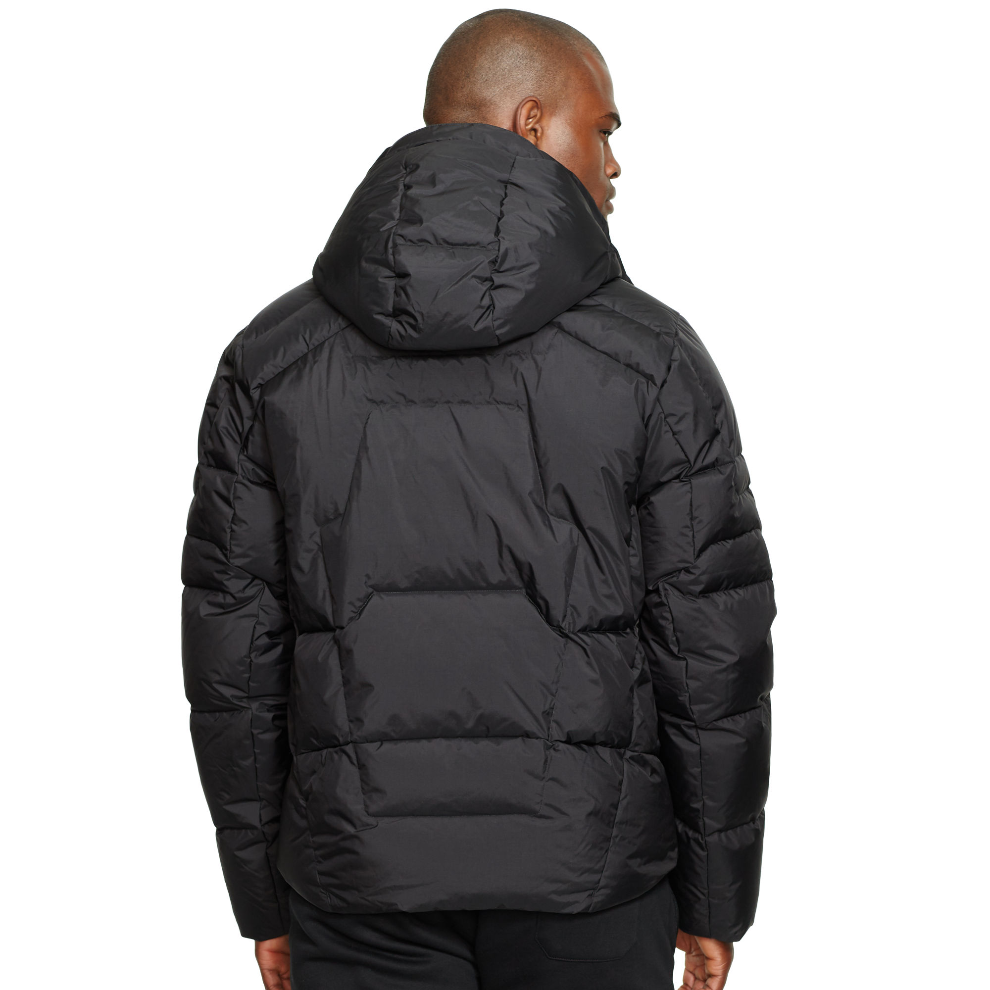 Thin Layer Down Jacket