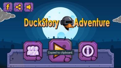 Title: The Story of DuckDuck, a Little Ones First Goose Down Jacket