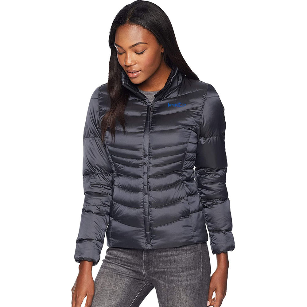 Long-term evaluation of womens down jackets