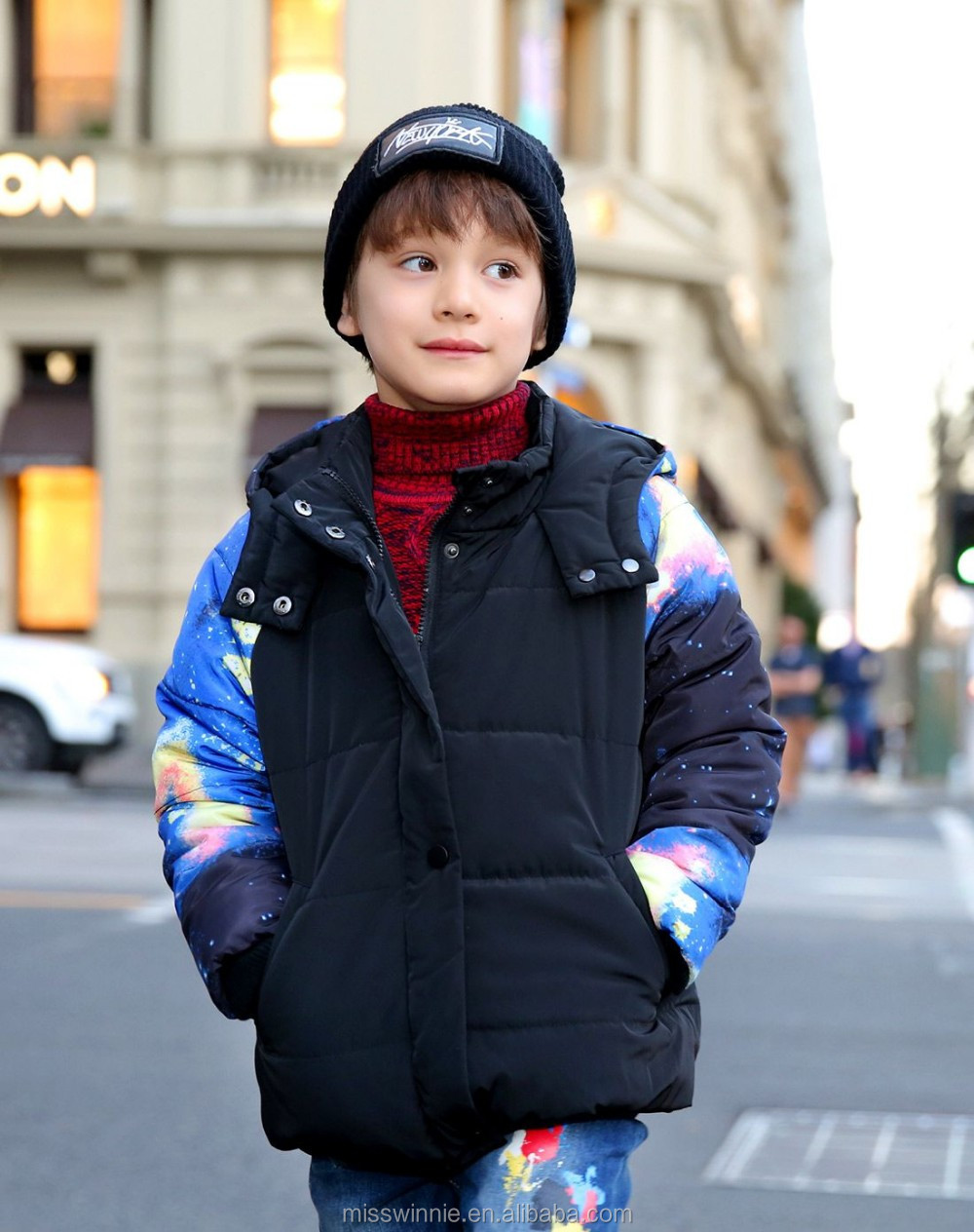 Boys Winter Coats: A Guide to Staying Warm and Stylish