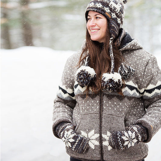 DIY a Winter Jacket: A Step-by-Step Guide