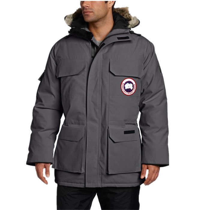 Goose Down Cotton-padded Jacket: The Ultimate Winter Warmth