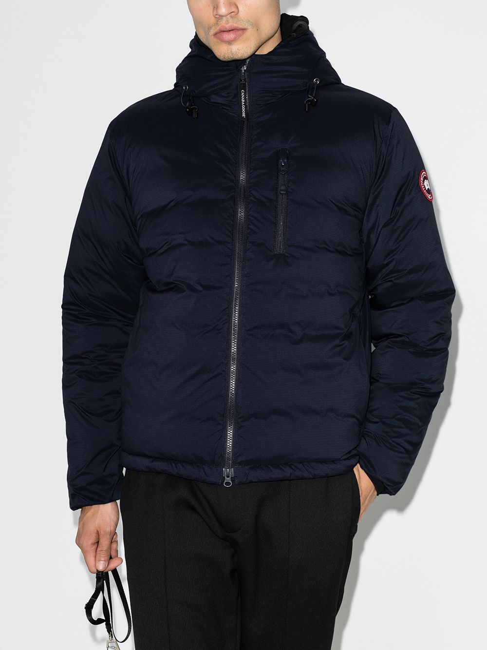 Goose Down Cotton-padded Jacket: The Ultimate Winter Warmth