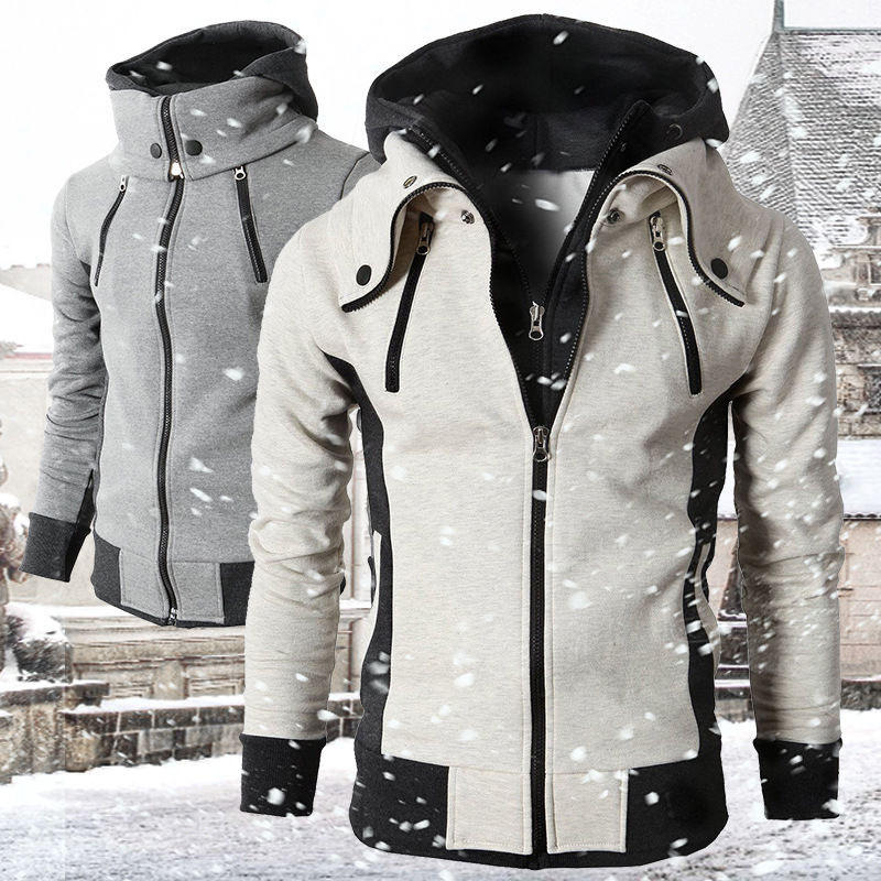 Mens Down Jacket Outfits: Fashion Tips and Ideas for Cold Weather