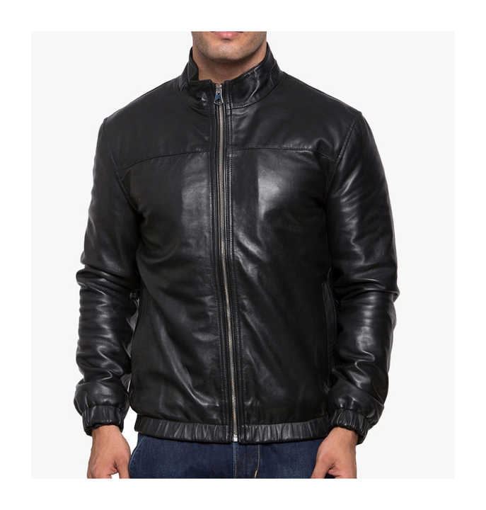 Long-style down jackets for men