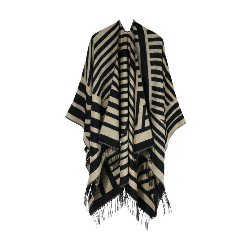 The rise of the down scarf: a winter fashion essential