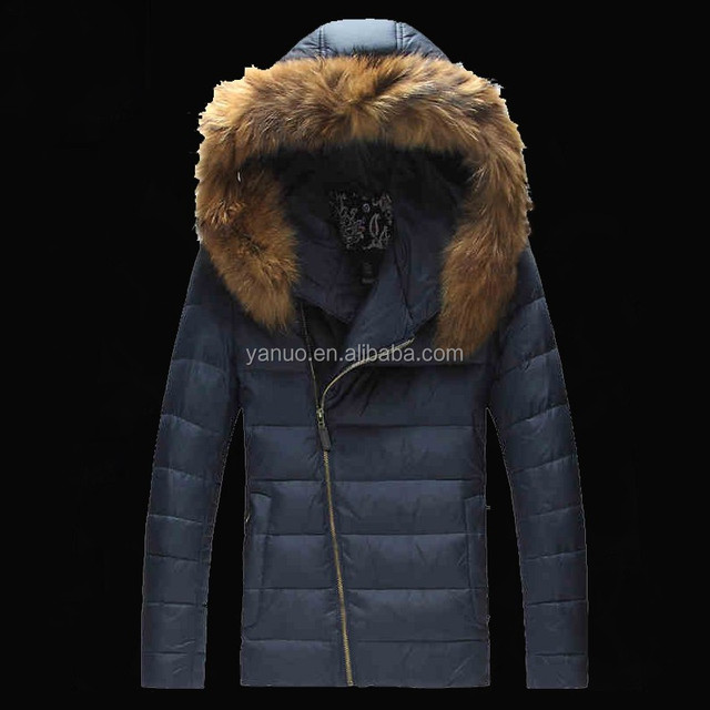 Feathered Inner Layers for Winter Coats