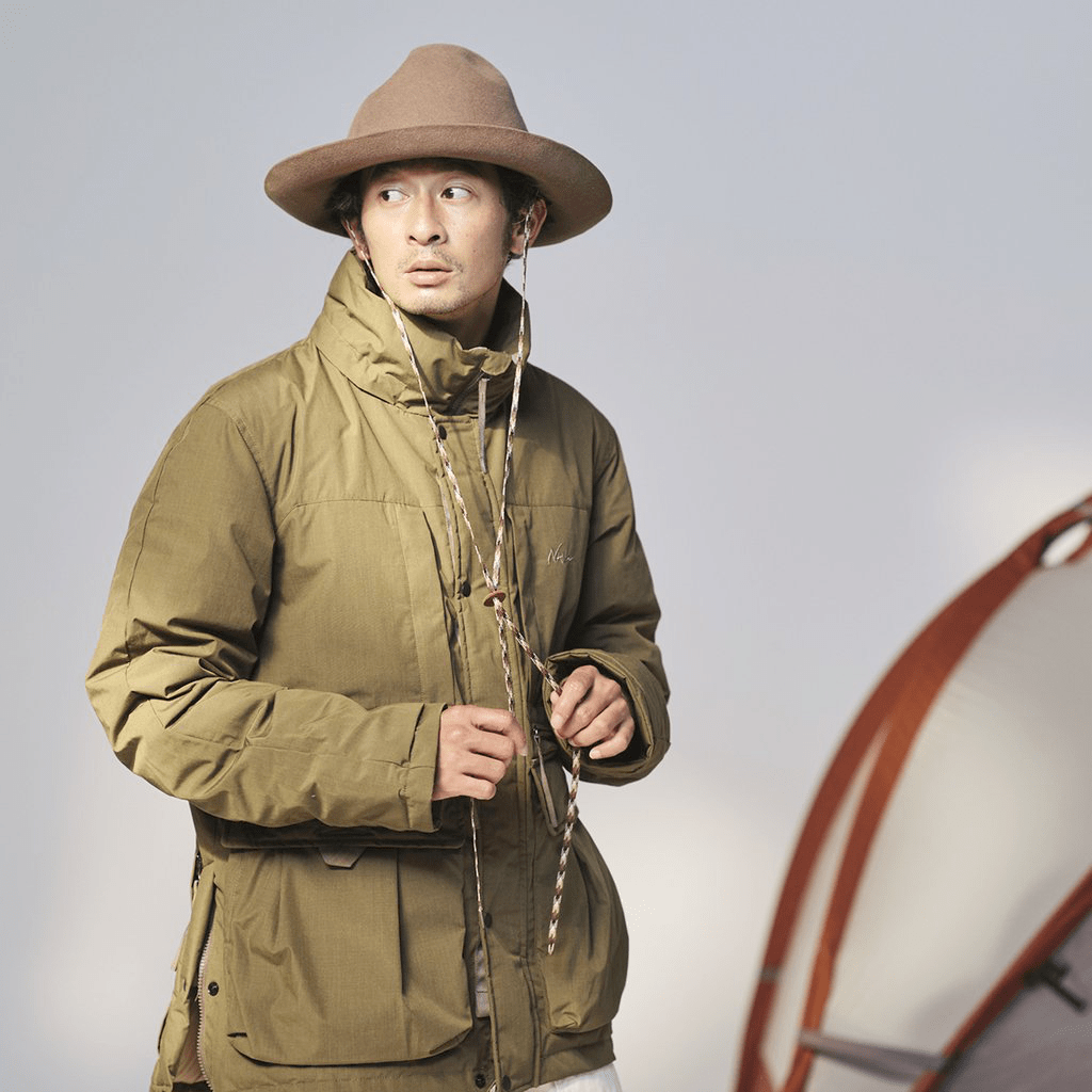 Parker Down Jacket: The Ultimate Winter Coating