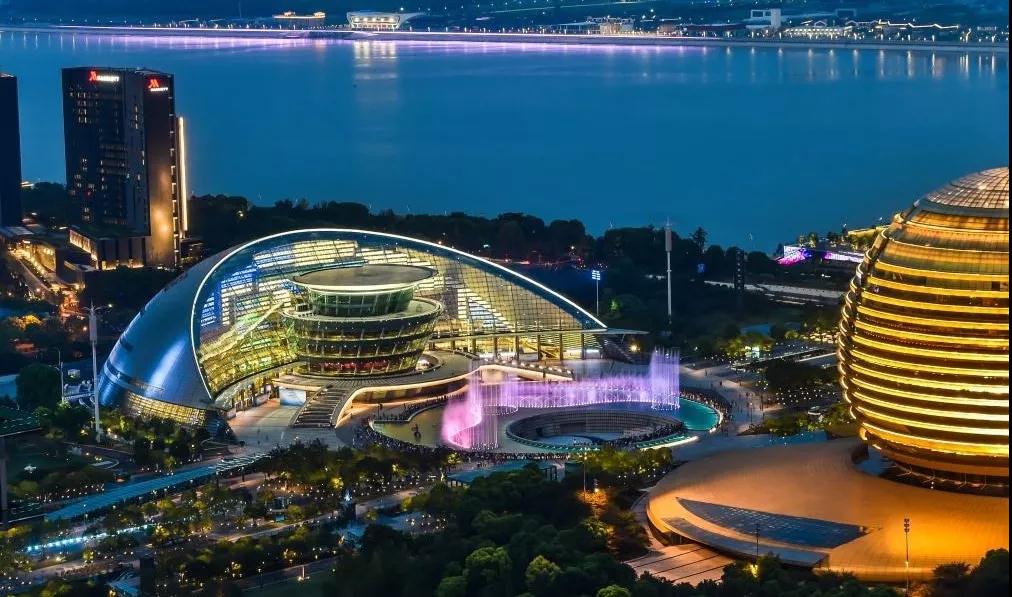 The rise of Hangzhou down: a city-wide transformation into a feathered paradise