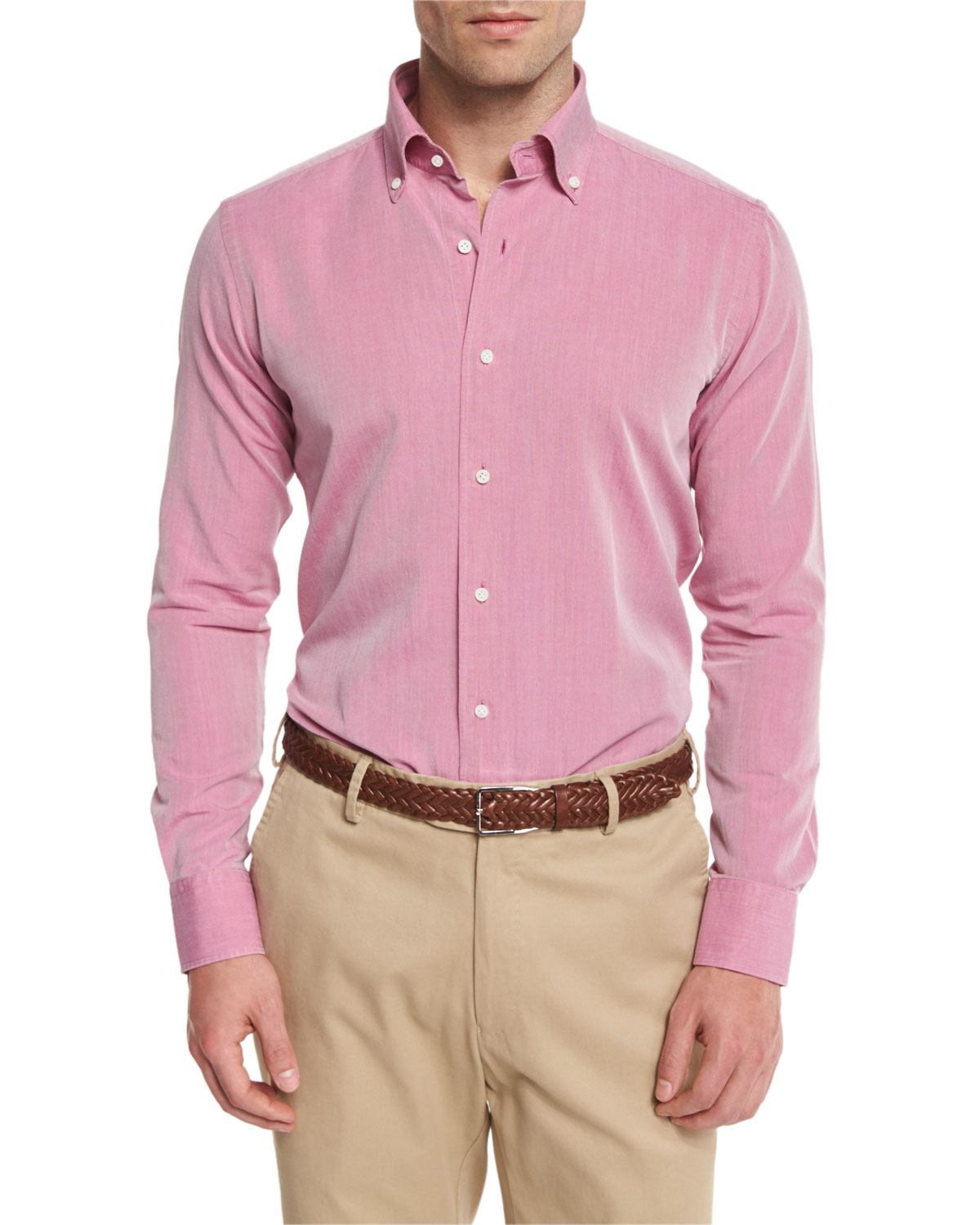 Title: The Art of Pairing a Pink Shirt with a Tie: A Guide to Perfect Matching