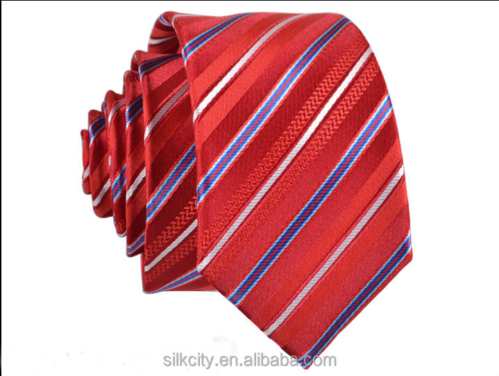 Title: The Significance of Red Ties and Blue Ties in Formal Settings