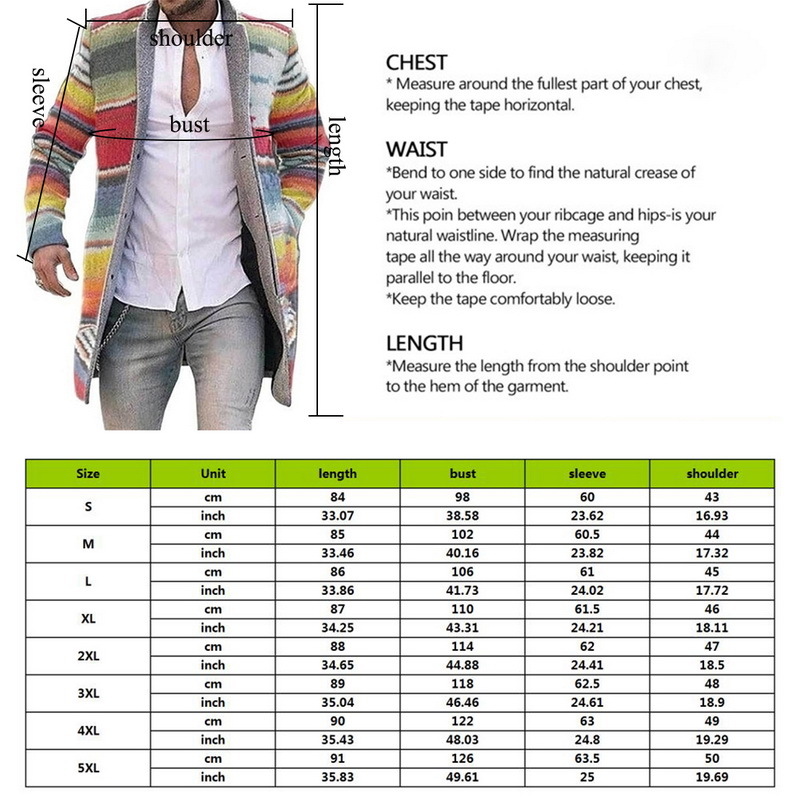 Title: The right size for the right fit: Choosing the right jacket size for your body type