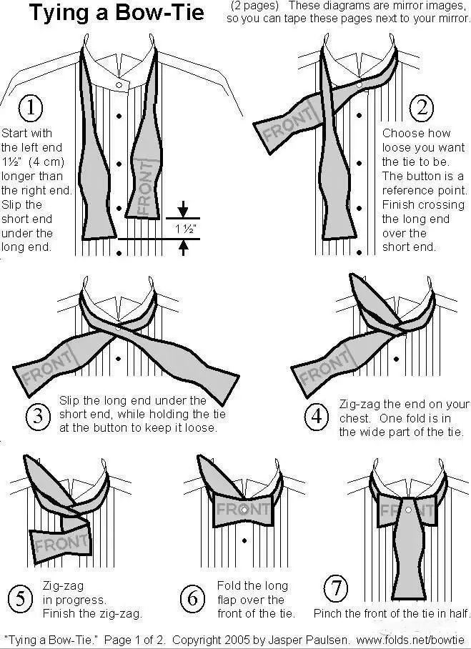 How to Wear a Tie with Zippers: A Comprehensive Guide