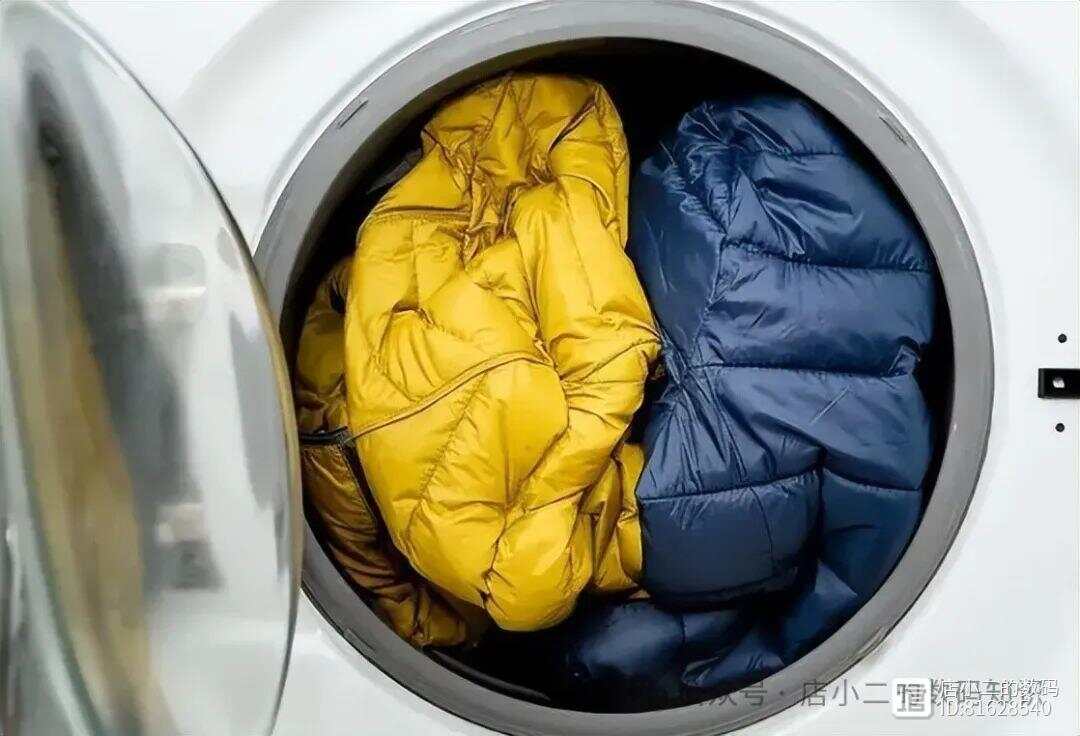 Laundry Care for Down Jackets: A Guide to Washing Your Own羽绒服洗衣机