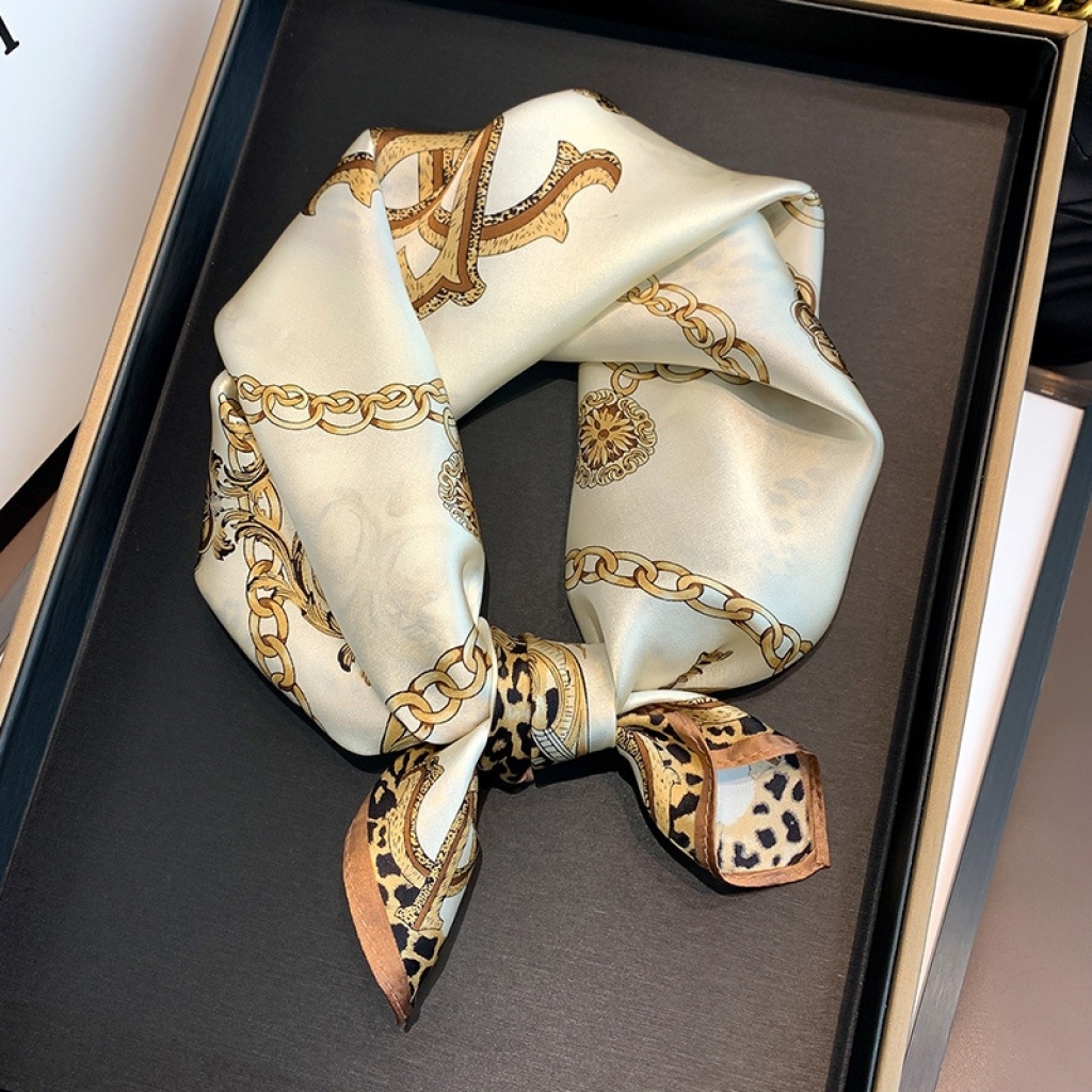 Luxury Silk Scarfs: A Timeless and Opulent Accessory