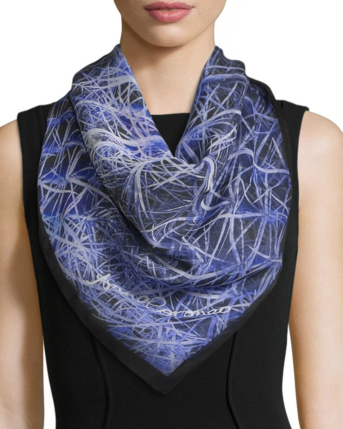 Luxury Silk Scarfs: A Timeless and Opulent Accessory