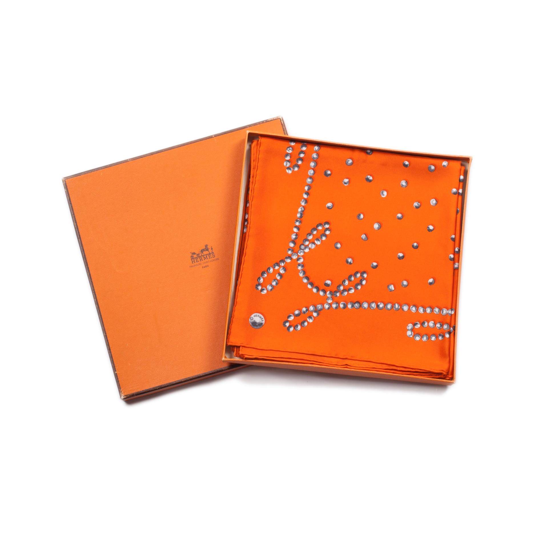 Title: Hermès Silk Scarves: Price and Value beyond the Material