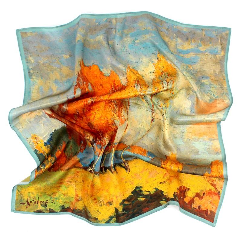 Title: Mastering the Art of Silk Scarf Painting: A Comprehensive Guide