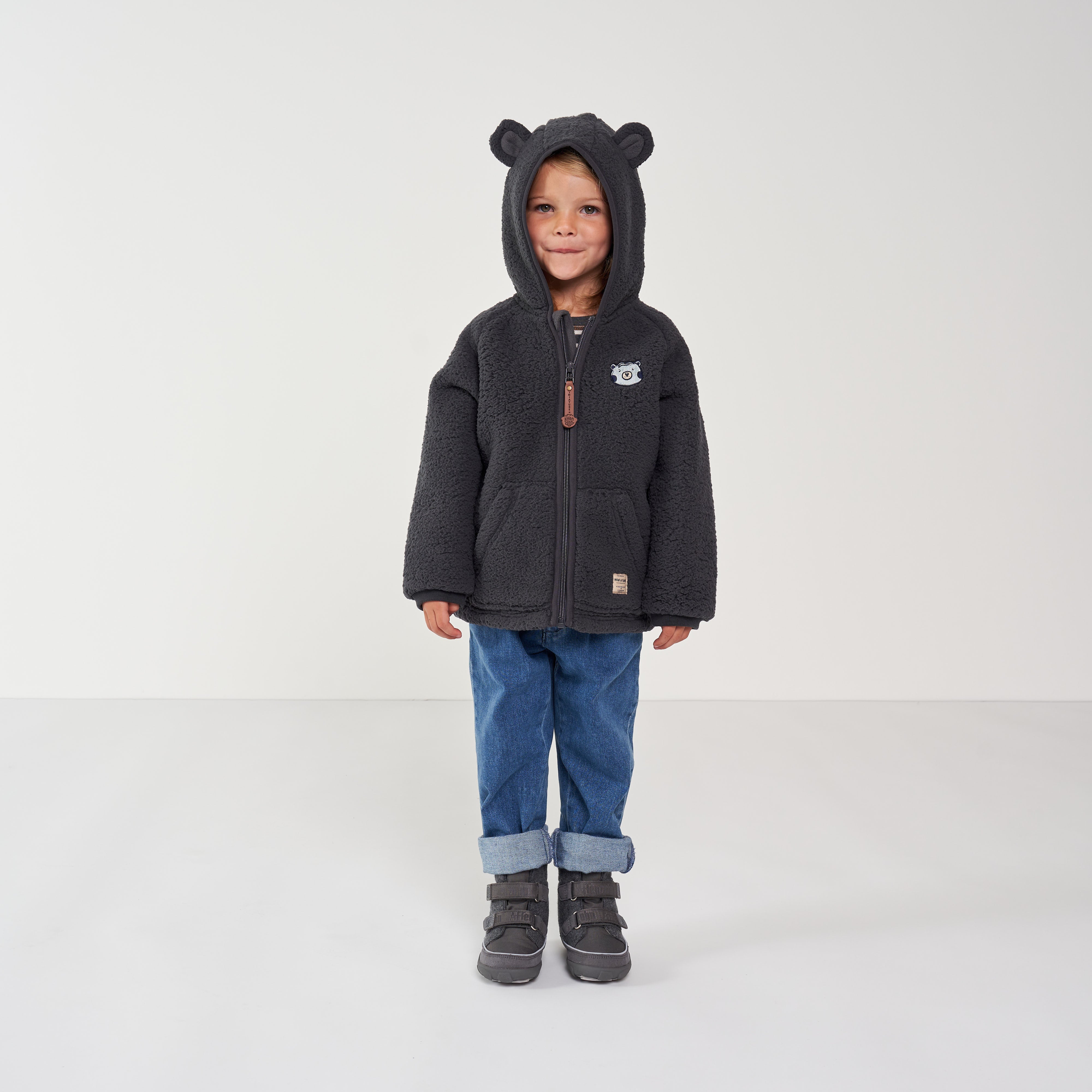 The Story of Little Bears Down Jacket