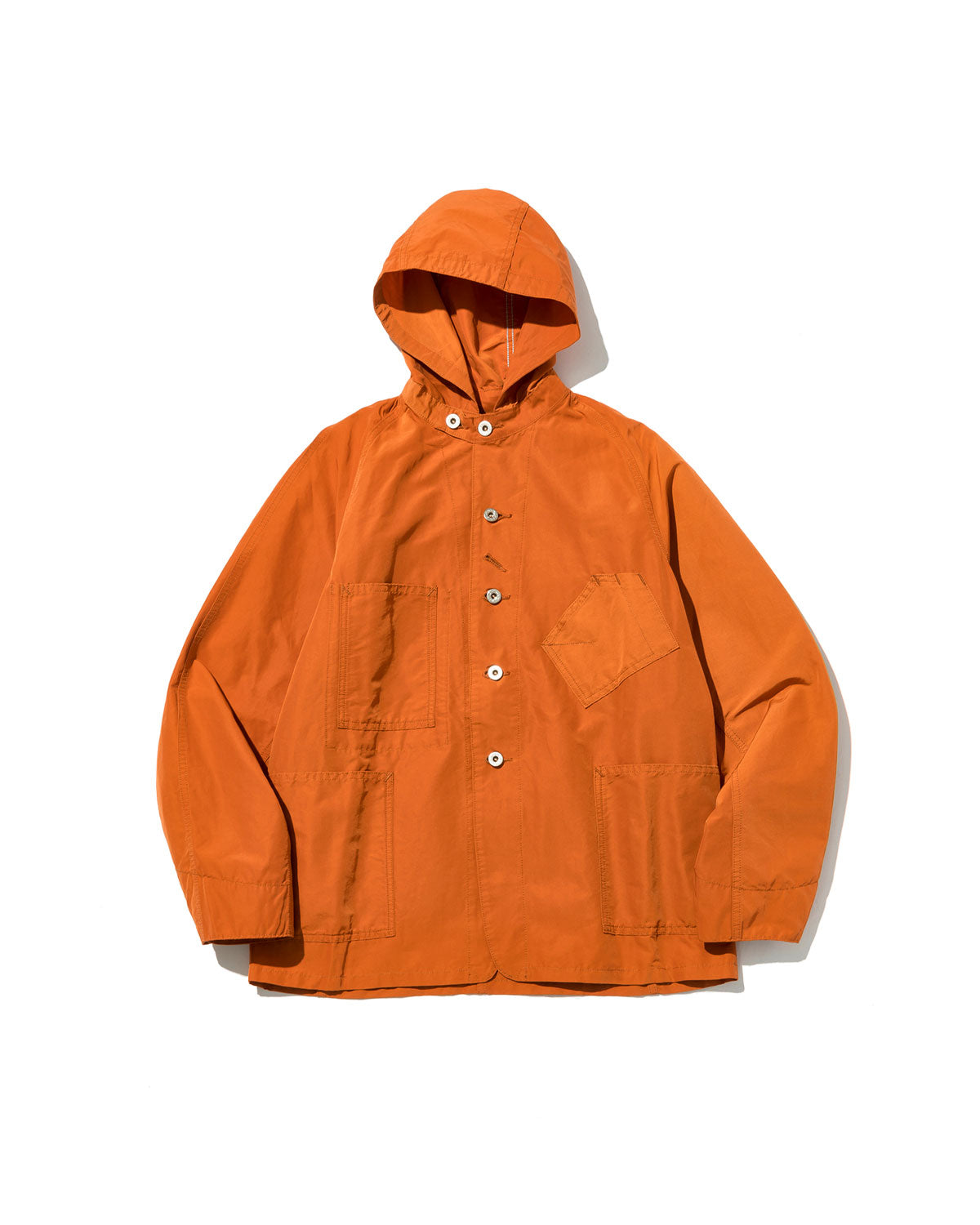 The Orange Jacket