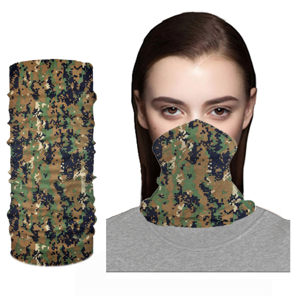 Title: The Art of Tie-ing a Sun-protective Face Scarf for Safe and Stylish Outdoor Adventures