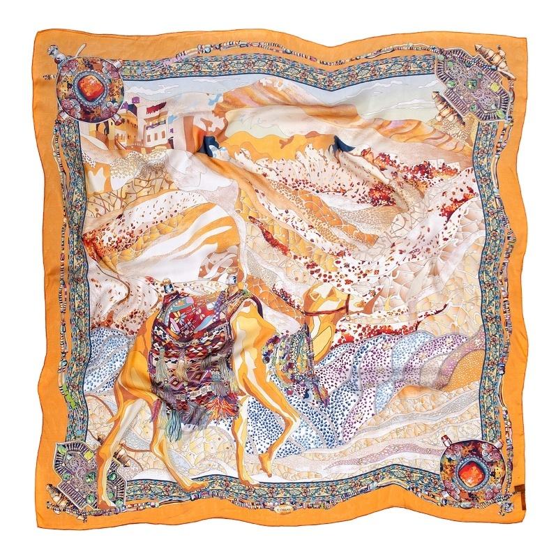 Title: Hermès Silk Scarf Handle Tutorial: Transform Your Handbag Into a Work of Art