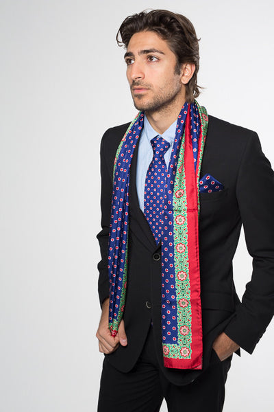 Title: Mastering the Art of Mens Scarf Tying: A Comprehensive Guide with Illustrated Steps for Every Style