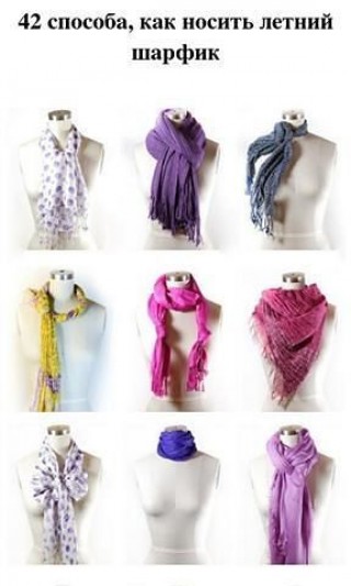 Title: How to Tie a Silk Scarf for an Elegant Look