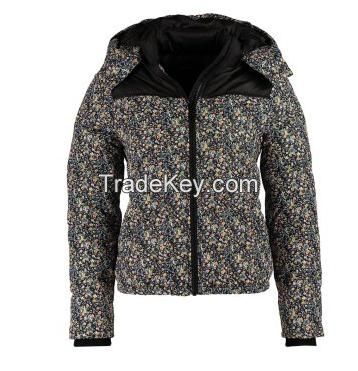 Womens New Fashionable Down Jacket