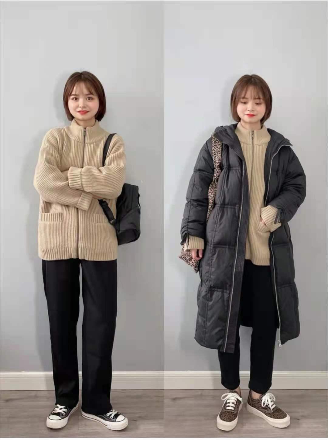 The Ultimate Guide to Winter Long-Coat羽绒服