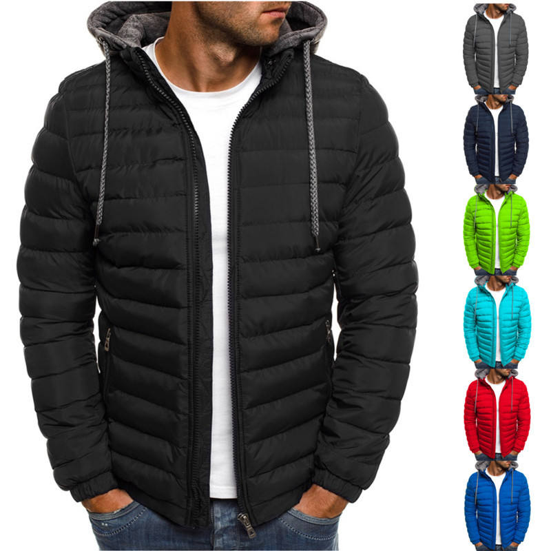 Colorful down jackets: The perfect choice for a joyful winter