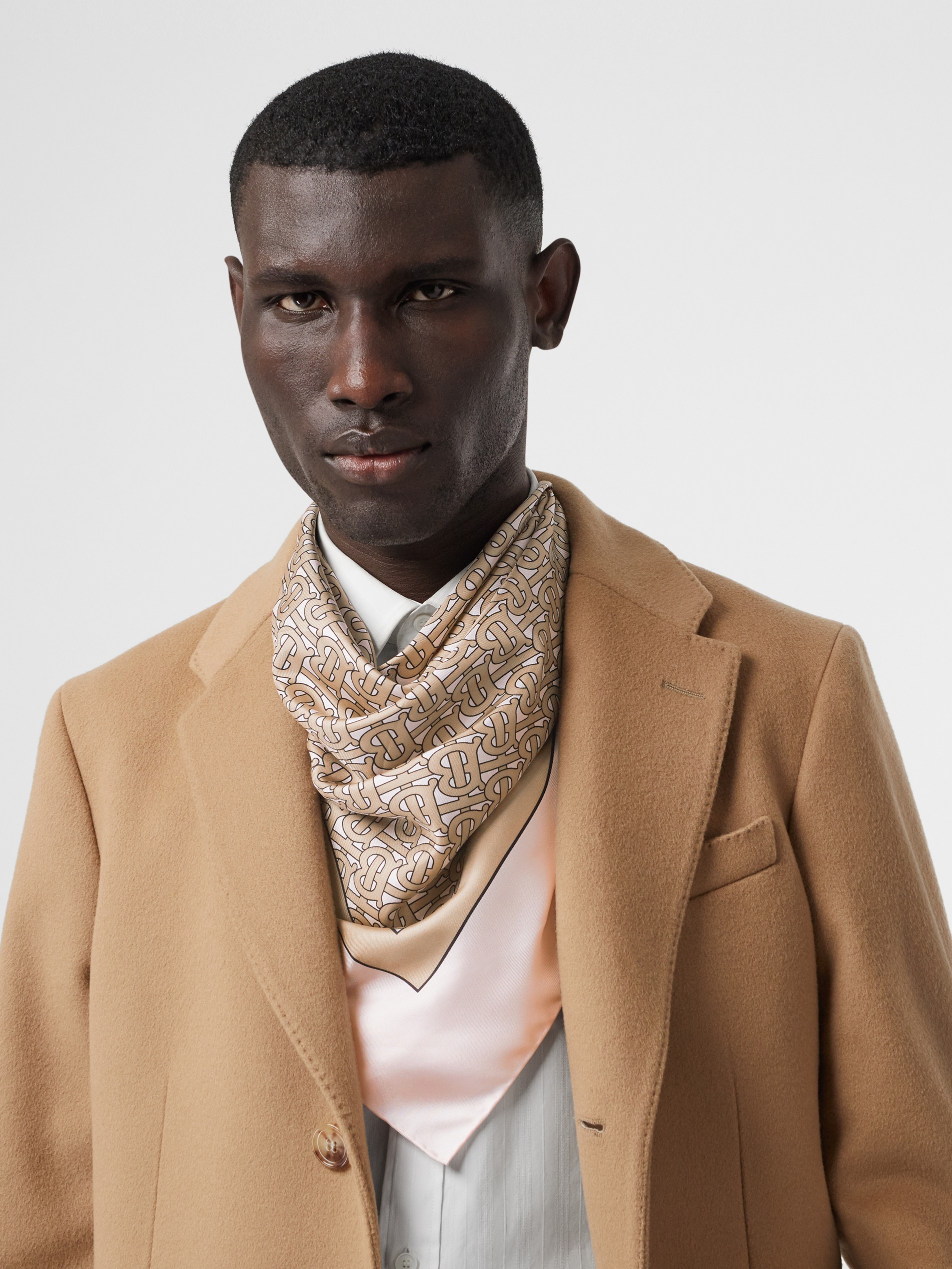 Title: Unveiling the Enigmatic Allure of the Square Scarf