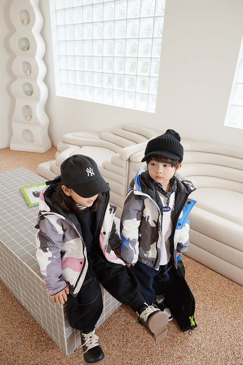 Childrens Down Jacket Brands: A Guide to the Best Options for Your Kids