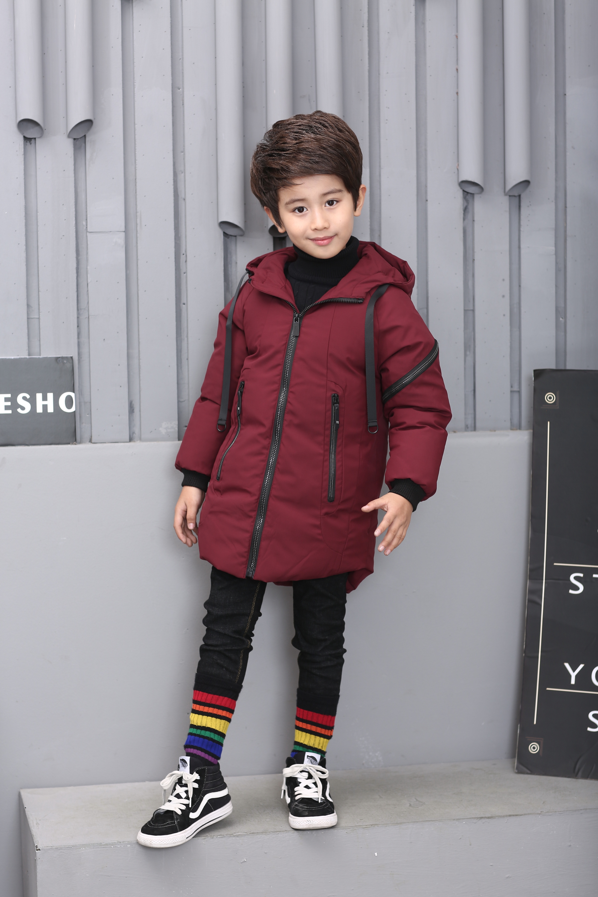 Childrens Down Jacket Brands: A Guide to the Best Options for Your Kids