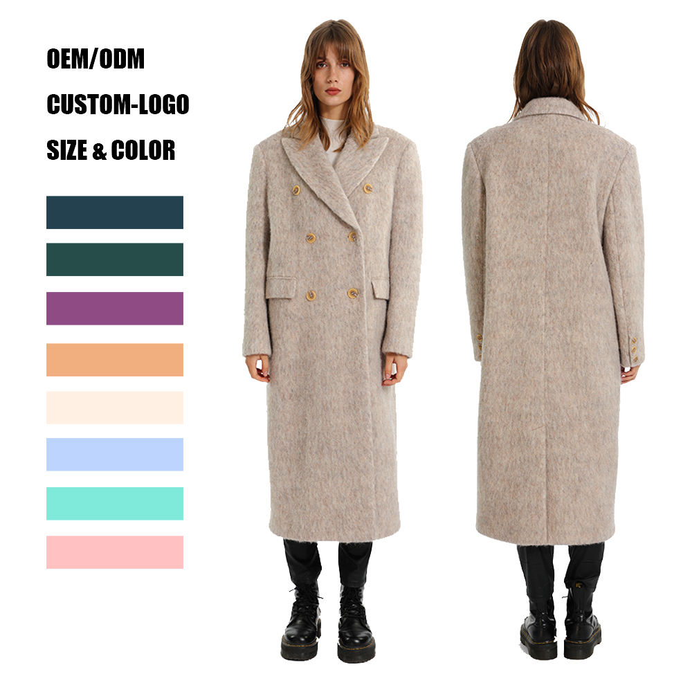 The Length of Winter Coat: A Stylish Consideration