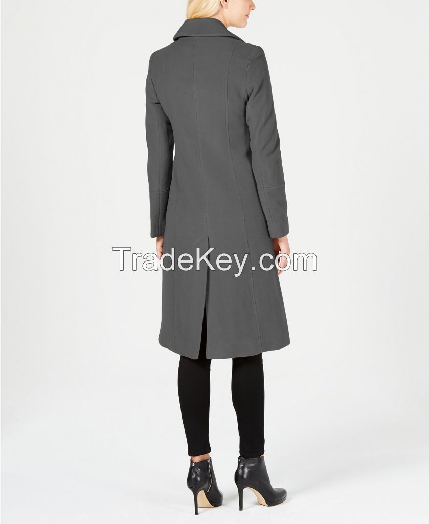 Womens Long Coat with Down Jacket