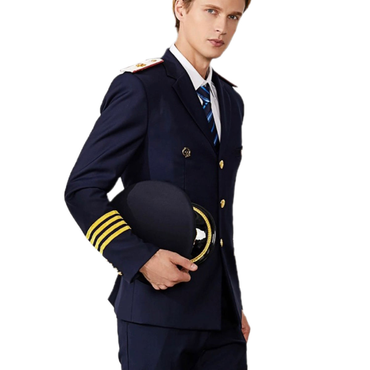 Title: The Art of  tying a Flight Uniform Scarf: A Guide for Air Hostesses