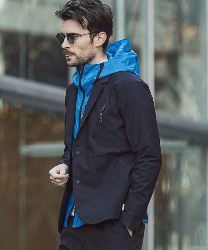 How to Style a Mens Down Jacket