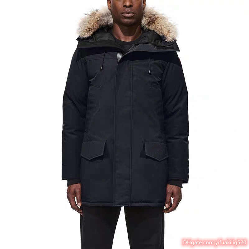 Middle-aged Mens Down Jackets: A Fashion Staple for the Winter